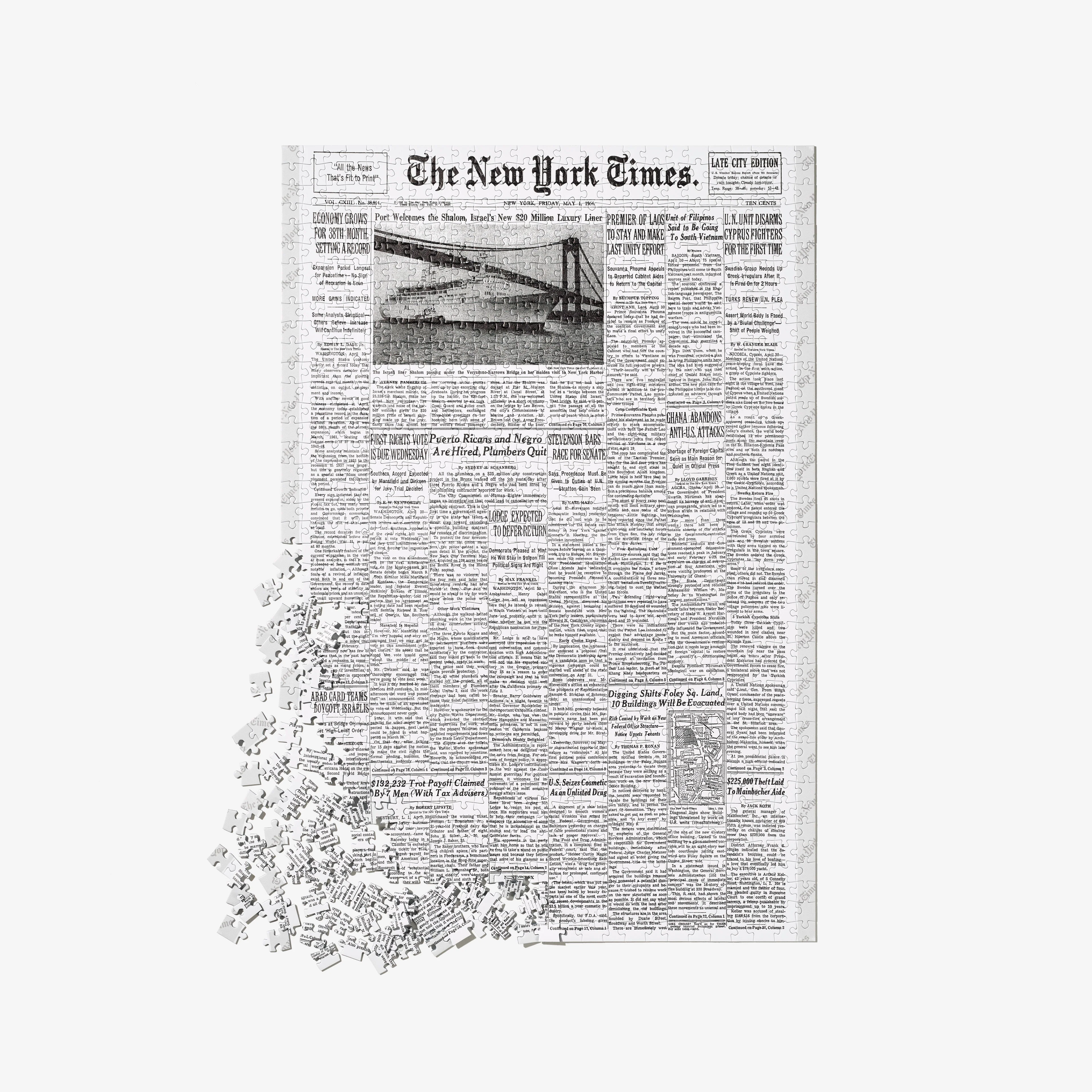 Front Page Puzzle - Image 4
